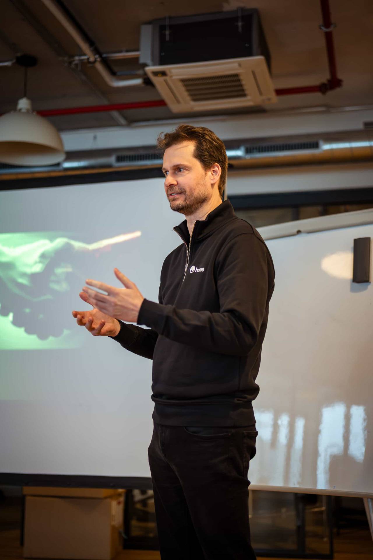 homie AI Kultur