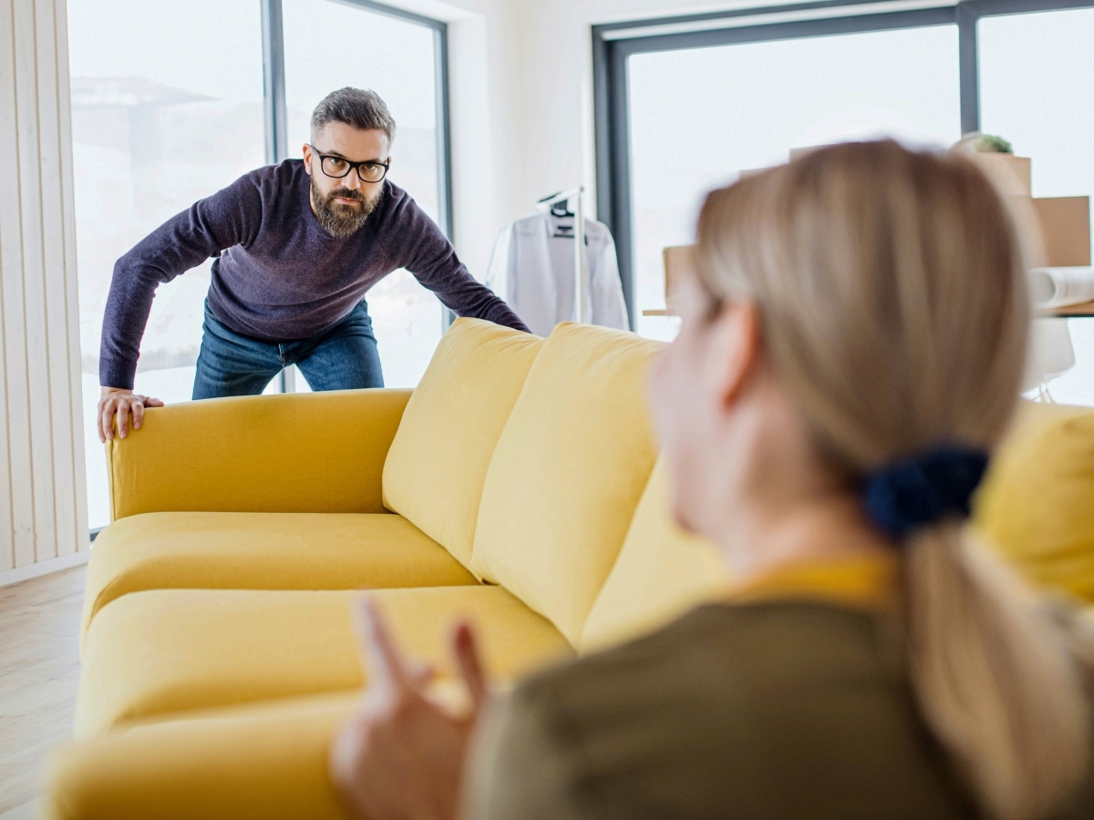Wohnbereich – Beratung für Home & Living mit homie AI