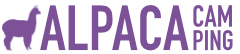 Alpaca Camping