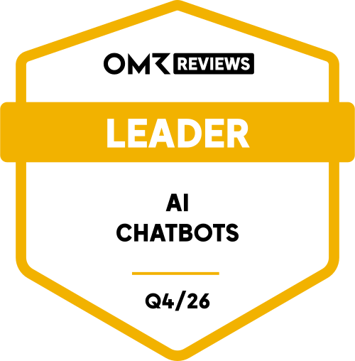 OMR Reviews Leader AI Chatbots Q4/26