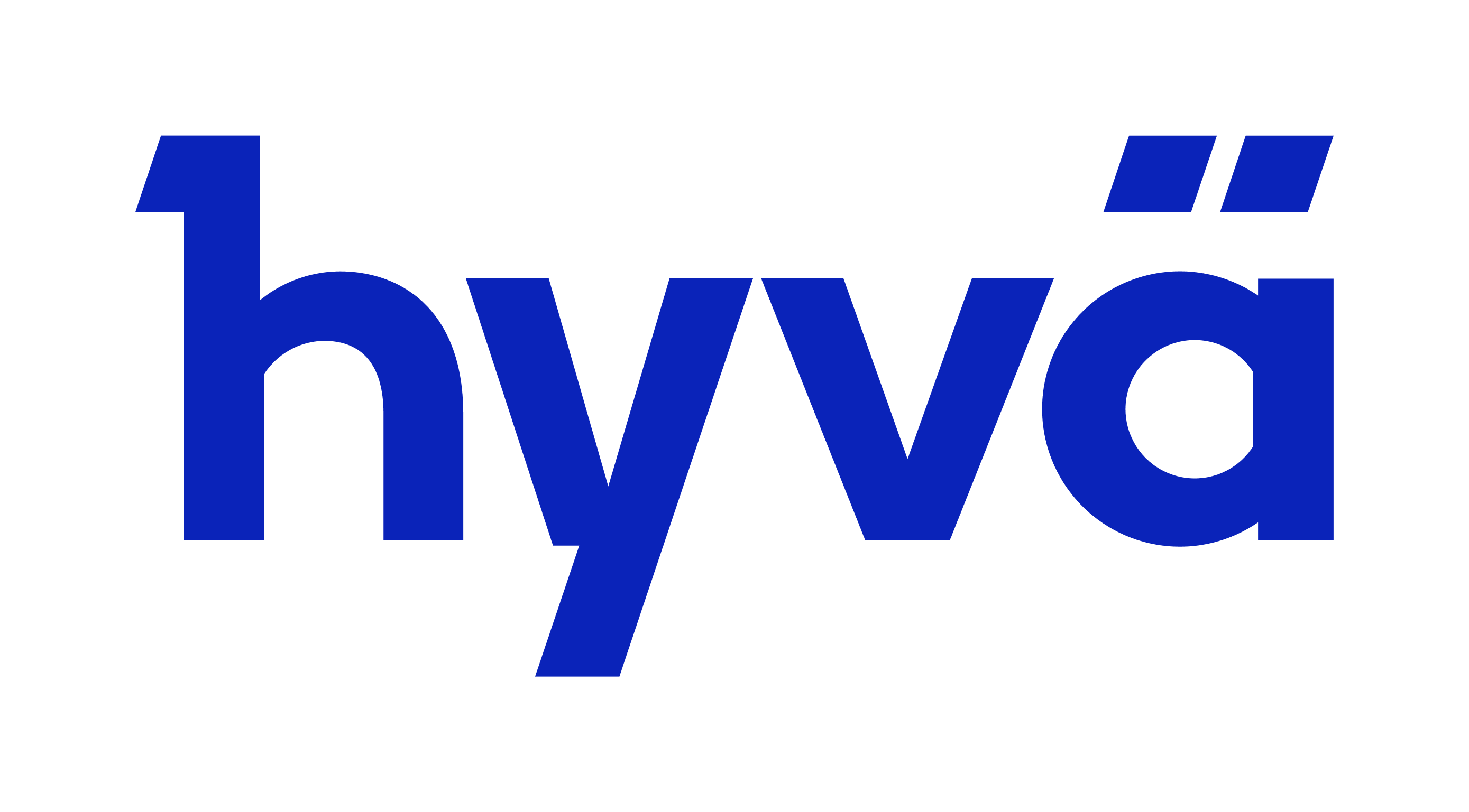 Hyvä Logo