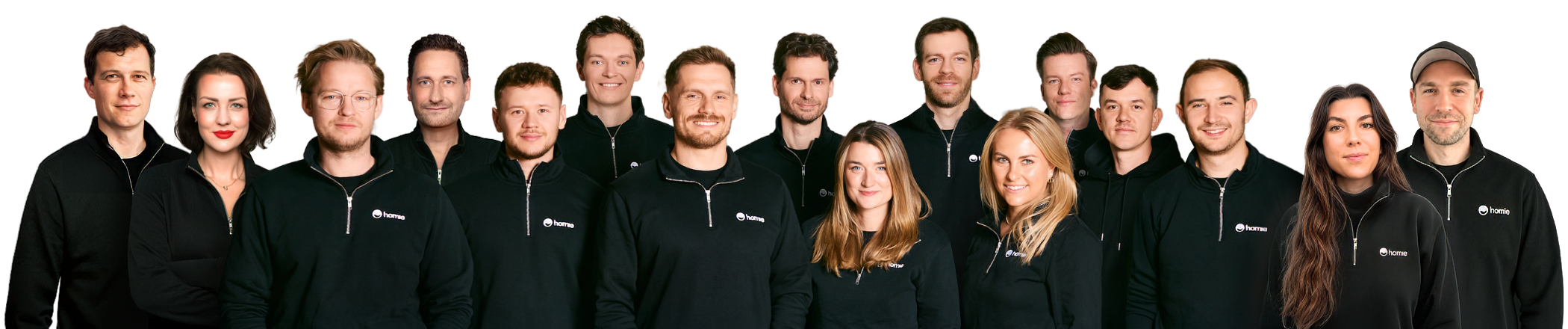 The homie AI Team