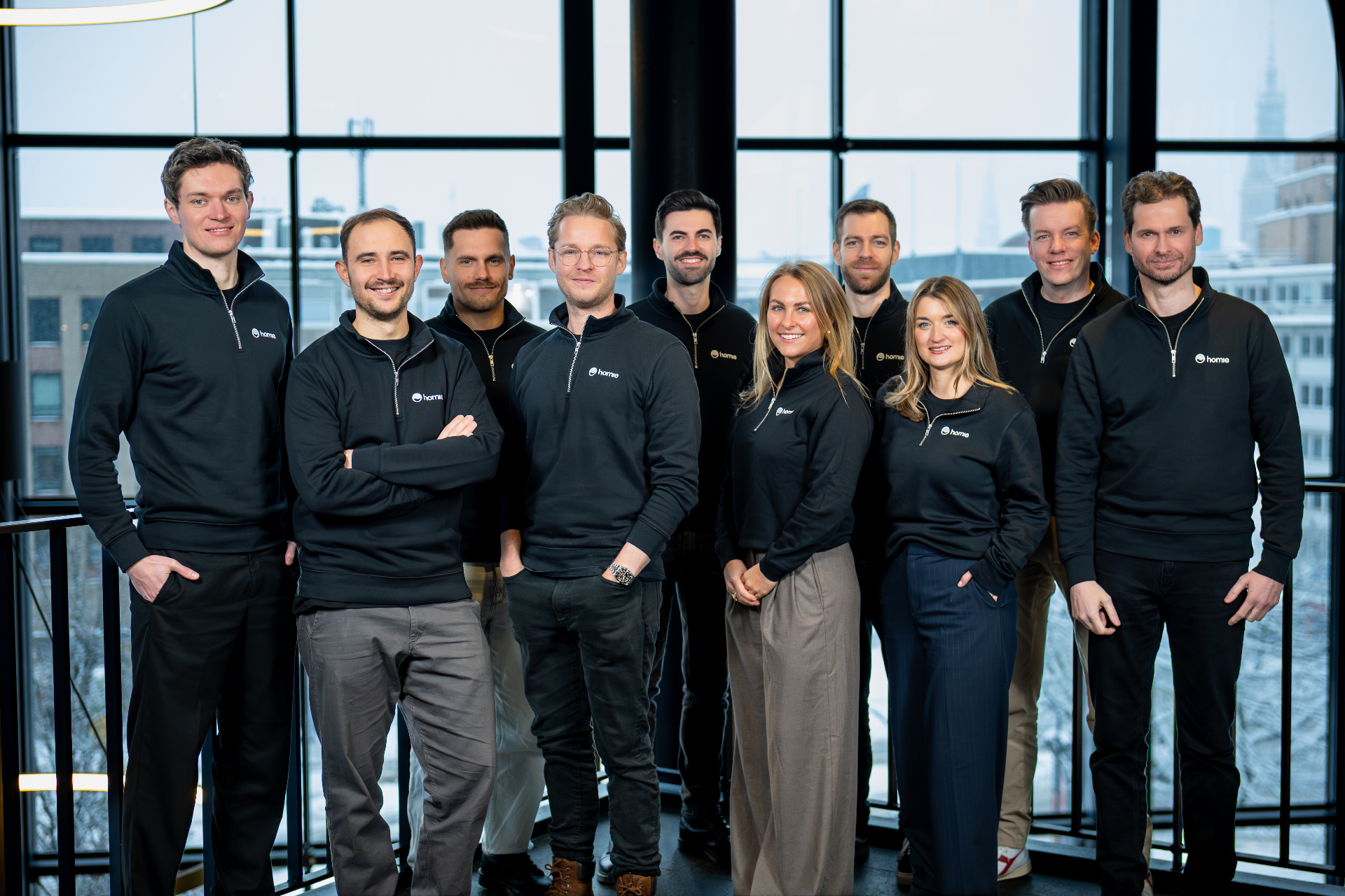 Das homie AI Team